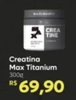 Peg Pese Creatina max titanium oferta