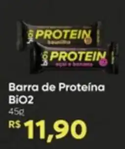 Peg Pese Barra de Proteína Bio2 oferta