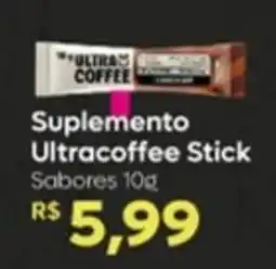 Peg Pese Suplemento ultracoffee stick oferta