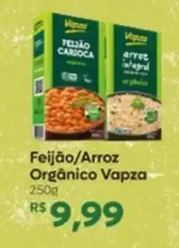 Peg Pese Feijão/arroz orgânico vapza oferta