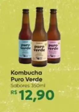 Peg Pese Kombucha Puro Verde oferta