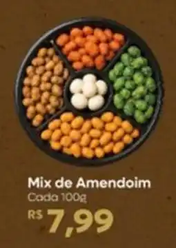 Peg Pese Mix de Amendoim oferta