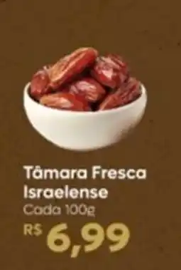 Peg Pese Tâmara Fresca Israelense oferta