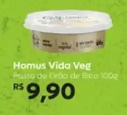 Peg Pese Homus Vida Veg oferta
