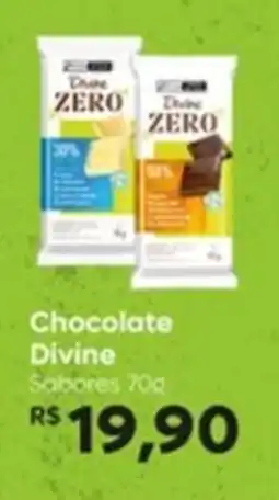 Peg Pese Chocolate divine sabores oferta