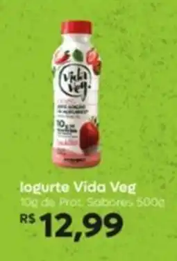 Peg Pese logurte vida veg oferta