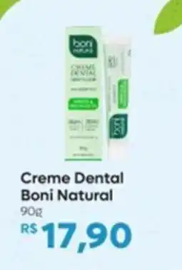 Peg Pese Creme Dental Boni Natural oferta