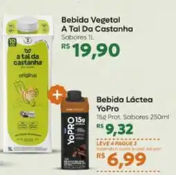 Peg Pese Bebida Láctea YoPro oferta