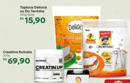 Peg Pese Tapioca delioca ou da terrinha oferta