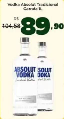 Unicompra Vodka absolut tradicional oferta
