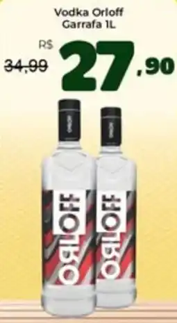 Unicompra Vodka Orloff oferta