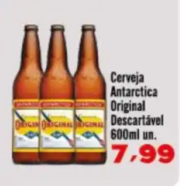 Rede Top Cerveja Antarctica Original oferta