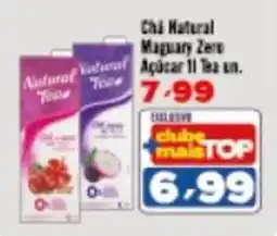 Rede Top Chá Natural Maguary Zero oferta