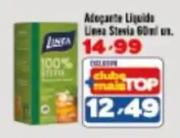 Rede Top Adequante Líquido Linha Stevia oferta