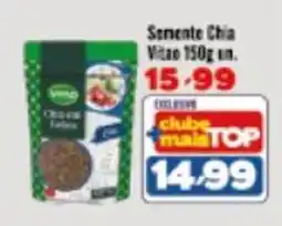 Rede Top Semente Chia oferta