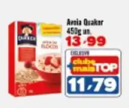 Rede Top Avia Quaker oferta