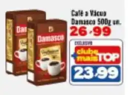 Rede Top Café a Vácuo Damasco oferta