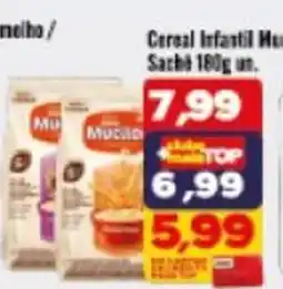 Rede Top Cereal Infantil Mucil oferta
