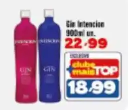 Rede Top Gin Intencion oferta