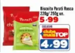 Rede Top Biscoito Parati Rosca oferta