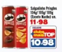 Rede Top Salgadinho Pringles oferta