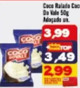 Rede Top Coco Ralado Coco Da Vale oferta