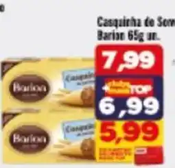 Rede Top Casquinha do Sorvete Barion oferta