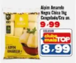 Rede Top Alpim Amarelo Negra Chica oferta
