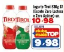 Rede Top Iogurte tirol oferta