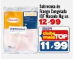 Rede Top Sobrecasca de Frango Congelada oferta