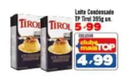 Rede Top Leite Condensado TP Tirol oferta