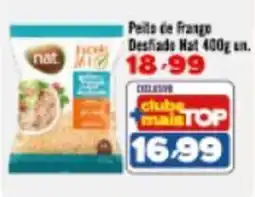 Rede Top Peito de frango desfiado nat oferta