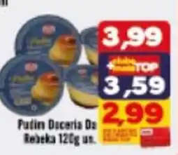 Rede Top Pudim Doceria Da Rebeka oferta