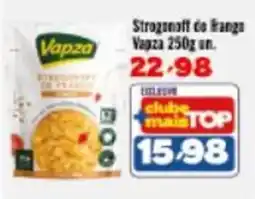 Rede Top Stroganoff de frango oferta