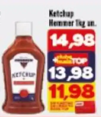 Ketchup Hemmer