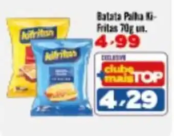 Batata Palha Ki-Fritas