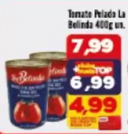 Rede Top Tomate pelado la belinda oferta