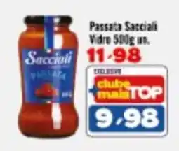Rede Top Passata Sacciali Vidro oferta