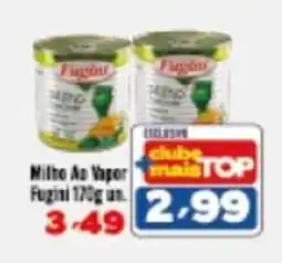 Rede Top Milho Ao Vapor Fugini oferta