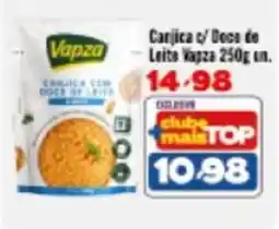 Rede Top Carjica c/ Doce do Leite Vapza oferta