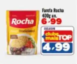 Rede Top Farofa rocha oferta