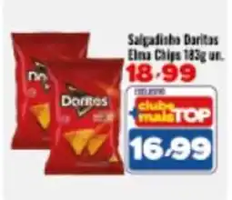Rede Top Salgadinho Doritos Elma Chips oferta