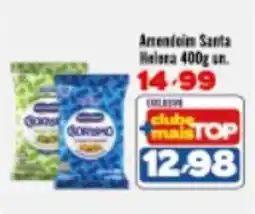 Rede Top Amendoim Santa Helena oferta