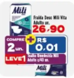 Rede Top Fralda desc mili vita adulta oferta