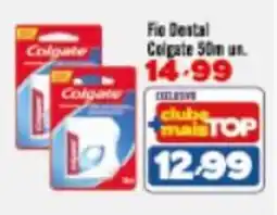 Rede Top Fio Dental Colgate oferta
