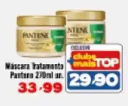 Rede Top Máscara tratamento pantene oferta