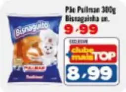 Rede Top Pão pullman oferta