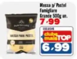 Rede Top Massa p/ Pastel Fani gliare oferta