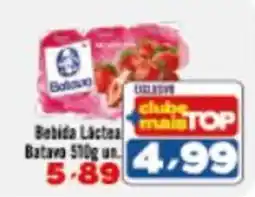 Rede Top Bebida Láctea Batavo oferta
