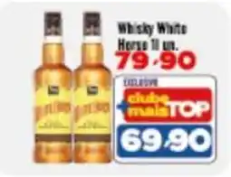 Rede Top Whisky White Horse 1l un. oferta